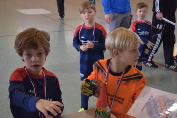 2. Bode & Kirst - CUP G + F-Junioren