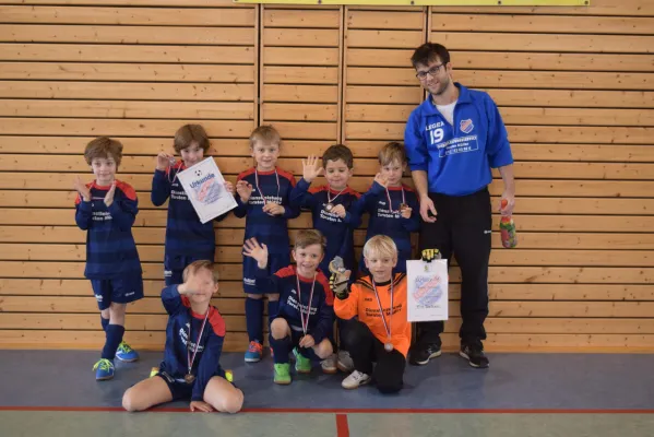 2. Bode & Kirst - CUP G + F-Junioren