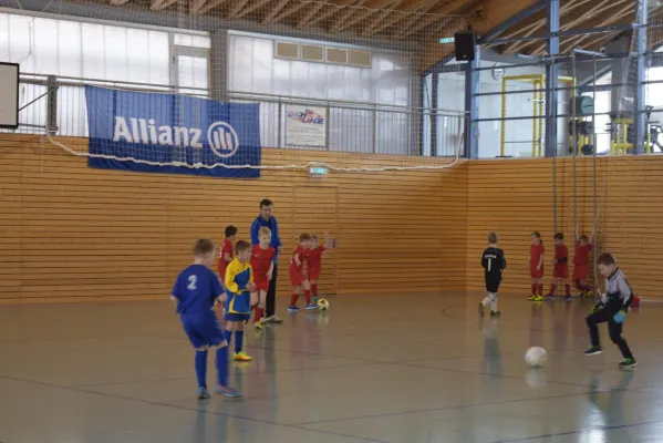 2. Bode & Kirst - CUP G + F-Junioren