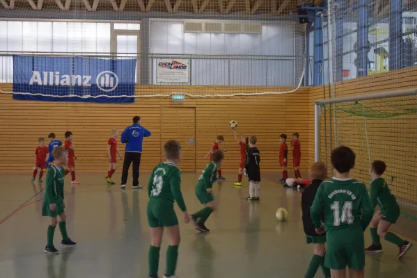 2. Bode & Kirst - CUP G + F-Junioren