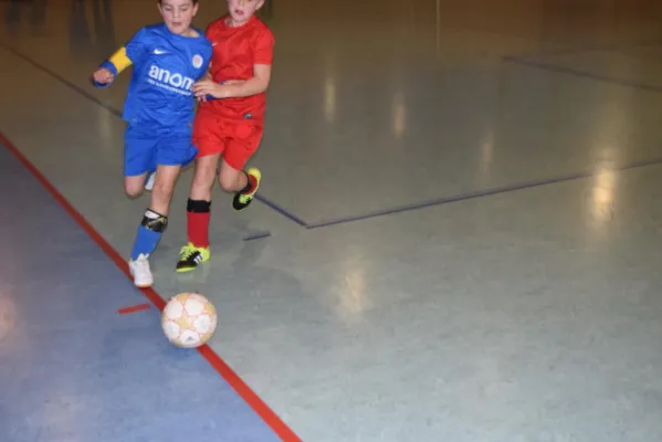 2. Bode & Kirst - CUP G + F-Junioren