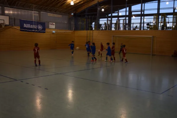 2. Bode & Kirst - CUP G + F-Junioren