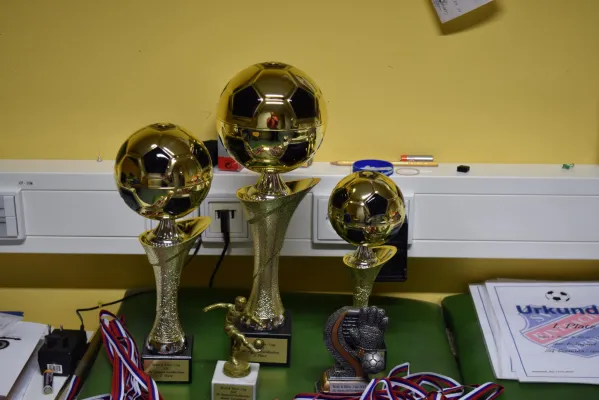 2. Bode & Kirst - CUP G + F-Junioren