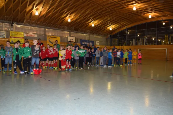 2. Bode & Kirst - CUP G + F-Junioren