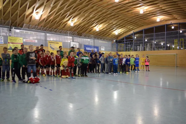 2. Bode & Kirst - CUP G + F-Junioren