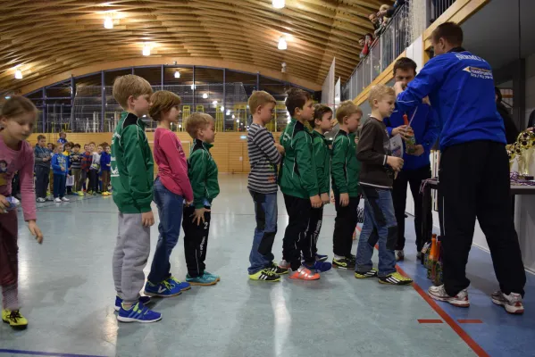 2. Bode & Kirst - CUP G + F-Junioren