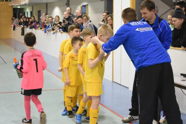 2. Bode & Kirst - CUP G + F-Junioren