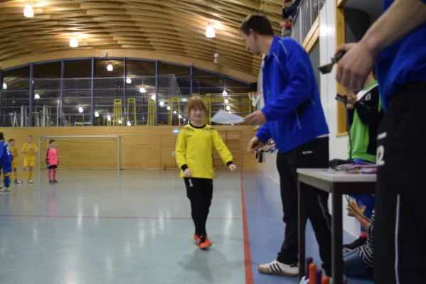 2. Bode & Kirst - CUP G + F-Junioren