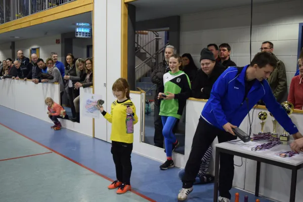 2. Bode & Kirst - CUP G + F-Junioren