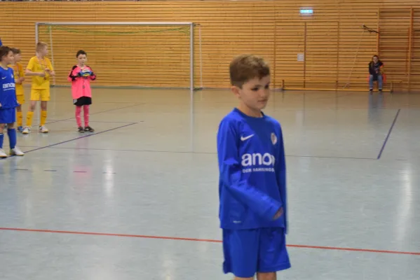 2. Bode & Kirst - CUP G + F-Junioren