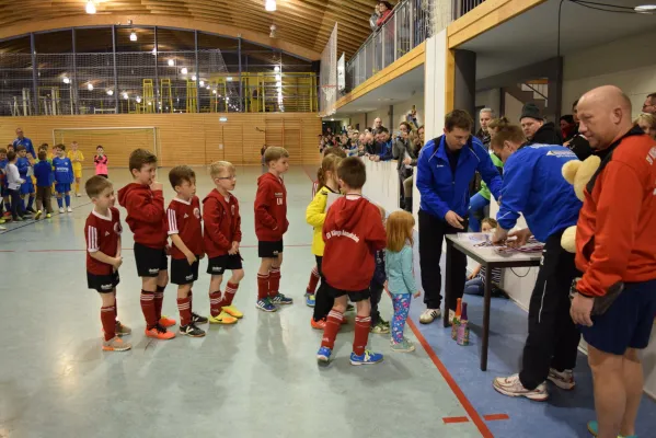 2. Bode & Kirst - CUP G + F-Junioren