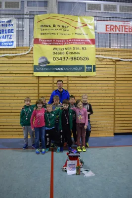 2. Bode & Kirst - CUP G + F-Junioren