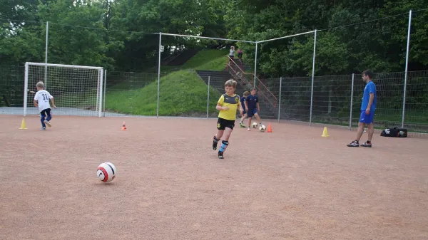 Trainingscamp Sebnitz 2017