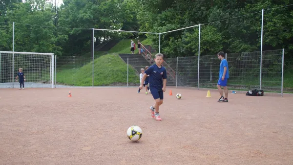 Trainingscamp Sebnitz 2017