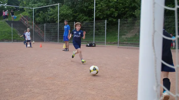 Trainingscamp Sebnitz 2017