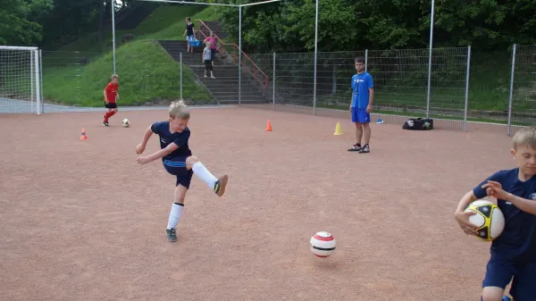 Trainingscamp Sebnitz 2017