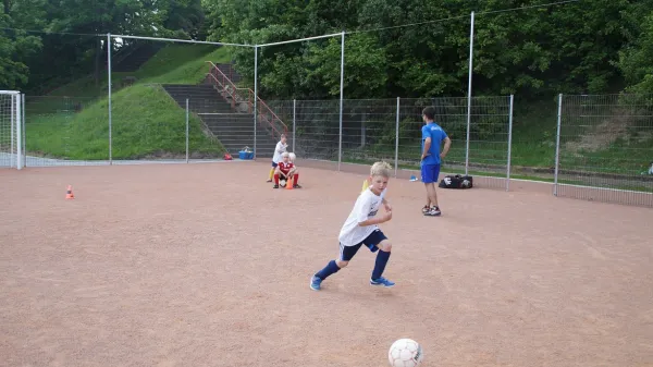 Trainingscamp Sebnitz 2017