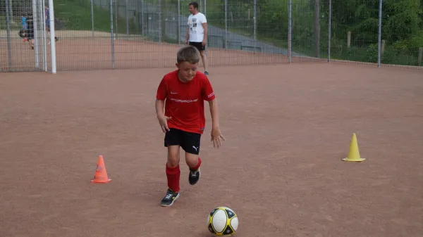 Trainingscamp Sebnitz 2017