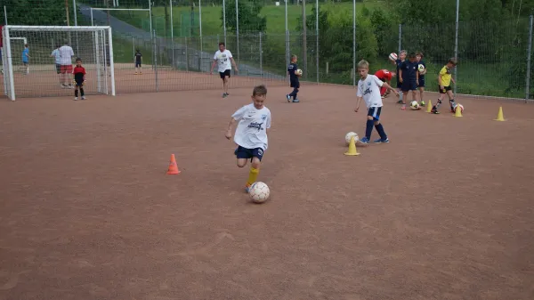 Trainingscamp Sebnitz 2017