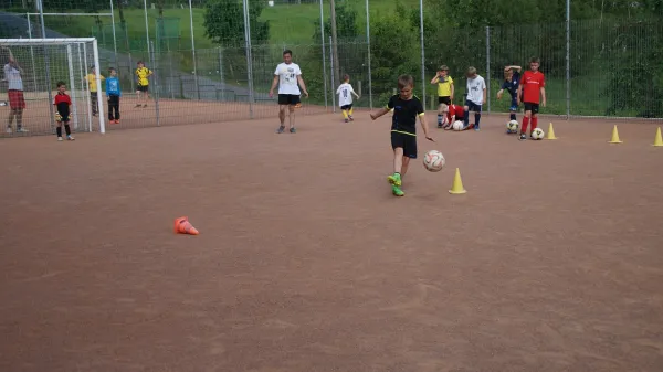 Trainingscamp Sebnitz 2017