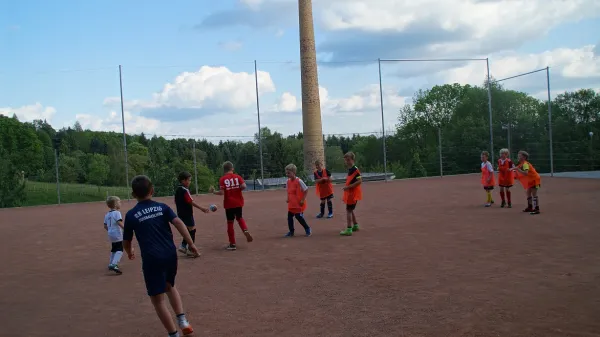 Trainingscamp Sebnitz 2017