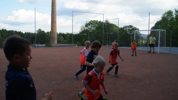 Trainingscamp Sebnitz 2017