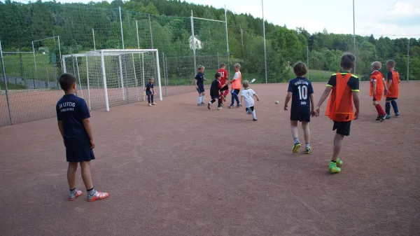 Trainingscamp Sebnitz 2017