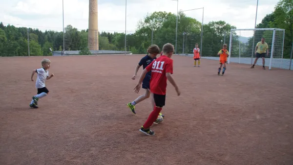 Trainingscamp Sebnitz 2017