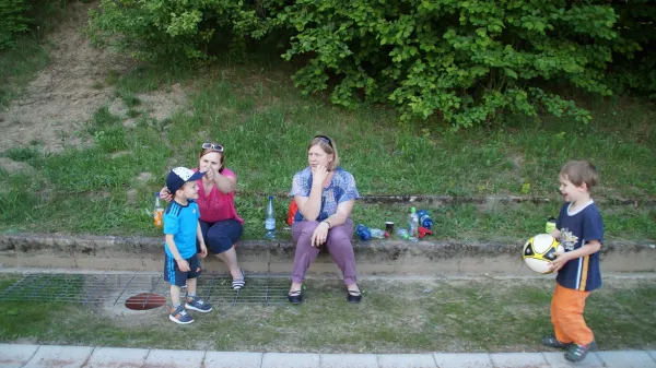 Trainingscamp Sebnitz 2017