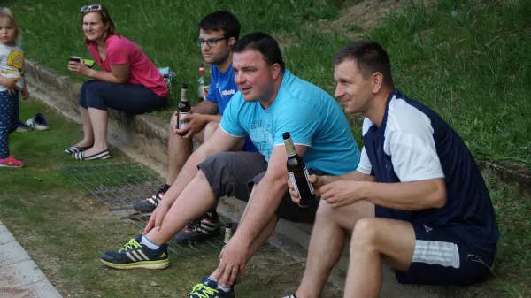 Trainingscamp Sebnitz 2017