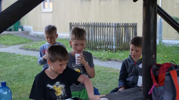 Trainingscamp Sebnitz 2017