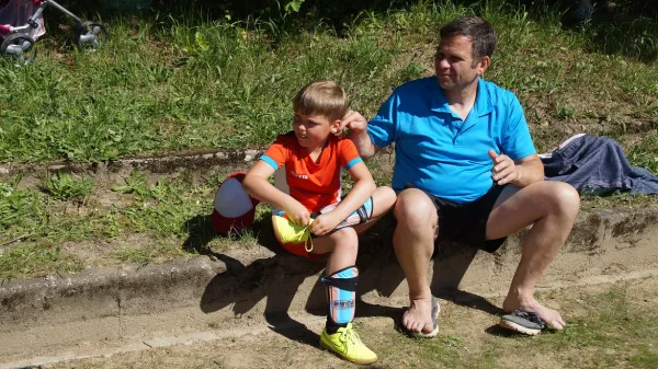 Trainingscamp Sebnitz 2017