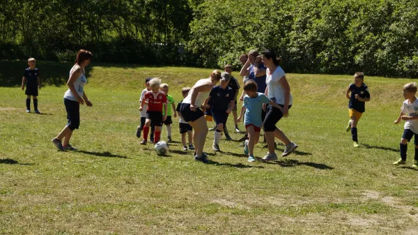 Trainingscamp Sebnitz 2017