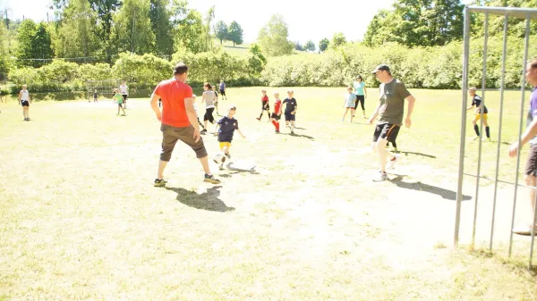 Trainingscamp Sebnitz 2017