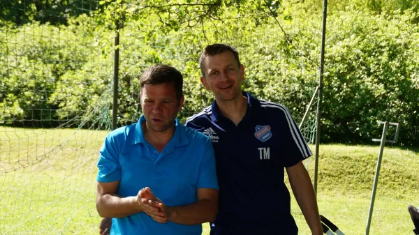 Trainingscamp Sebnitz 2017