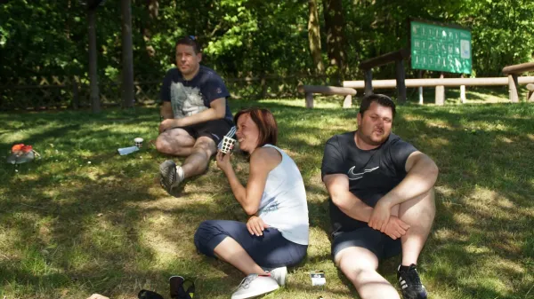 Trainingscamp Sebnitz 2017