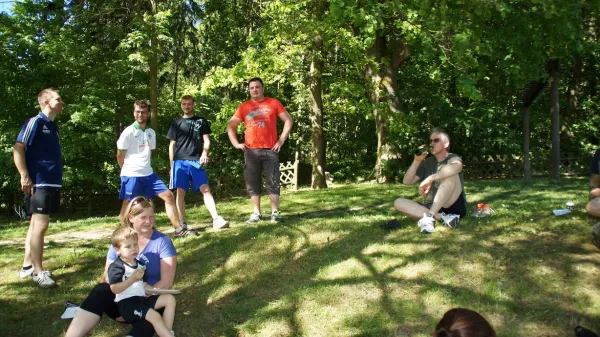 Trainingscamp Sebnitz 2017