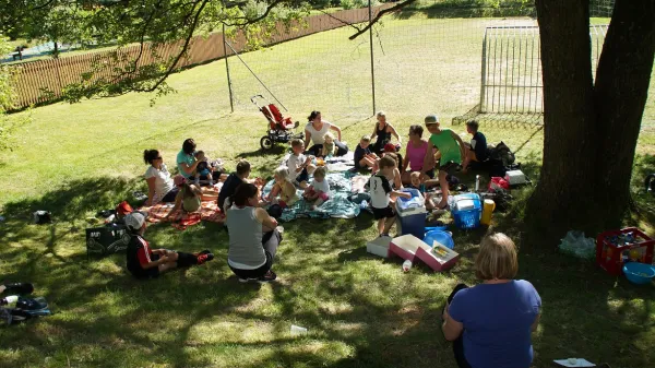 Trainingscamp Sebnitz 2017