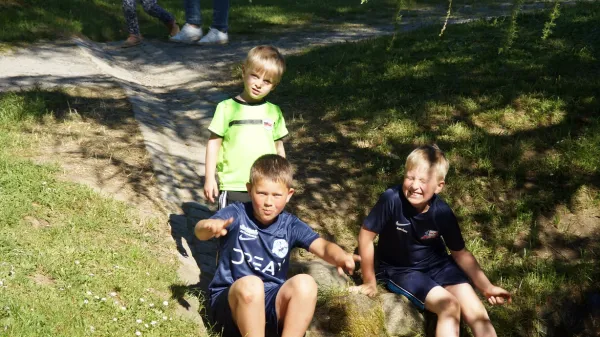 Trainingscamp Sebnitz 2017