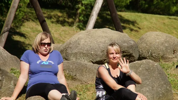 Trainingscamp Sebnitz 2017