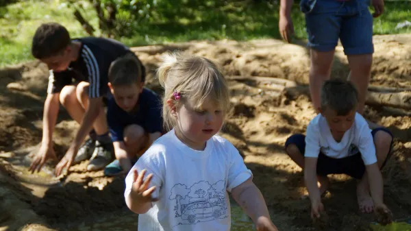 Trainingscamp Sebnitz 2017