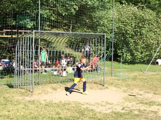 Trainingscamp Sebnitz 2017