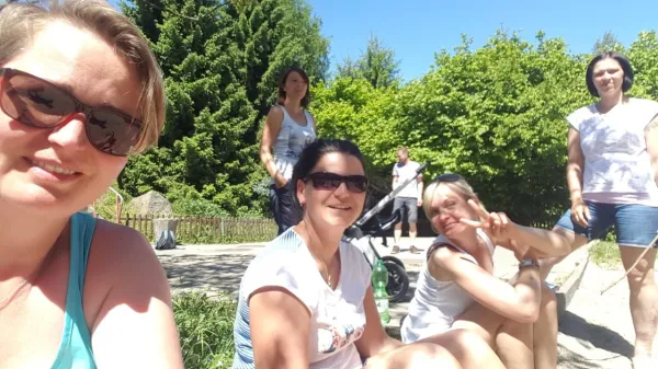 Trainingscamp Sebnitz 2017