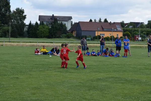 G-Jugend gegen Medizin Zschadraß 17.06.2017