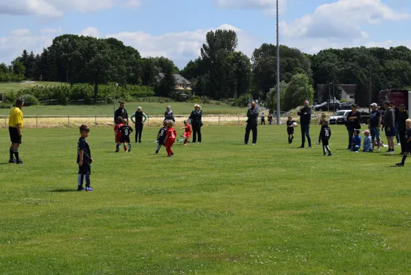 G-Jugend gegen Medizin Zschadraß 17.06.2017