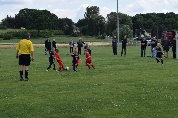 G-Jugend gegen Medizin Zschadraß 17.06.2017
