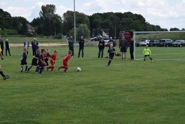 G-Jugend gegen Medizin Zschadraß 17.06.2017