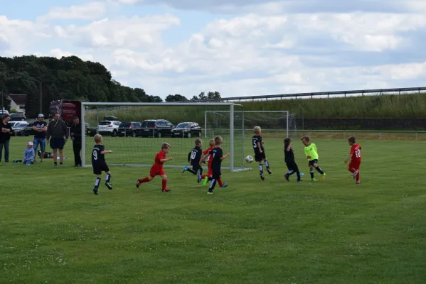 G-Jugend gegen Medizin Zschadraß 17.06.2017