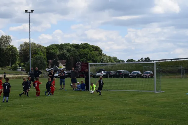 G-Jugend gegen Medizin Zschadraß 17.06.2017