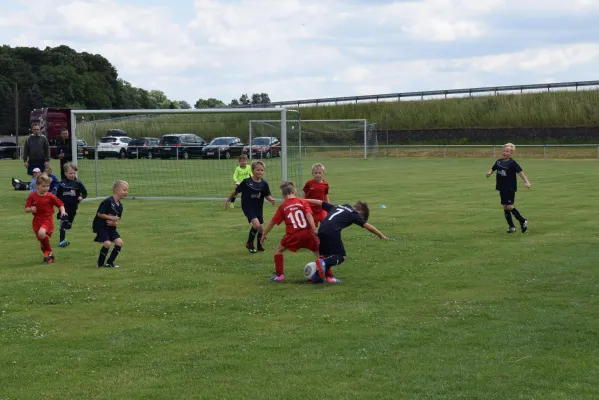 G-Jugend gegen Medizin Zschadraß 17.06.2017